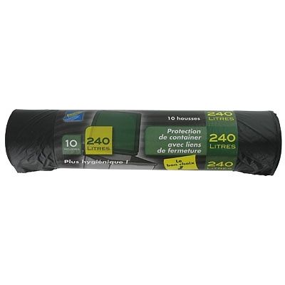Sacs special container - 240 L
