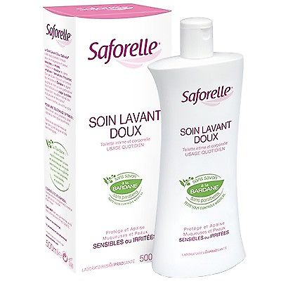 Saforelle Solution Lavante Douce 500 Ml