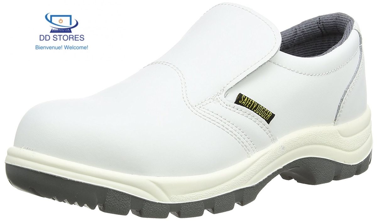 Chaussures De Cuisine Safety Jogger X0500 S2 Src Blanc 45