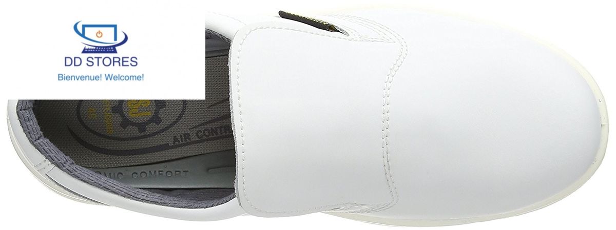 Chaussures De Cuisine Safety Jogger X0500 S2 Src Blanc 45