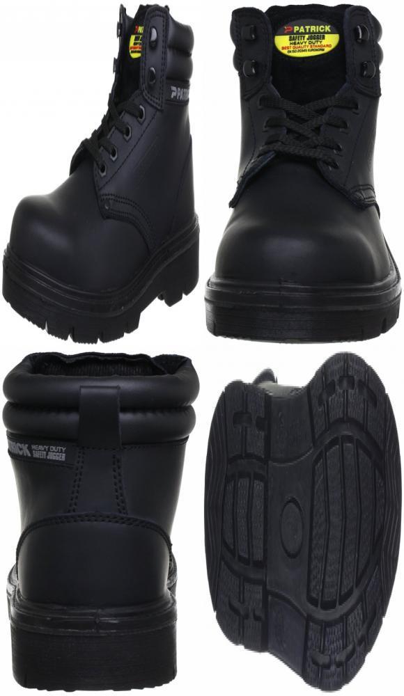 Chaussures De Securite Safety Jogger X110n S3 100% Non Metalliques - Noir