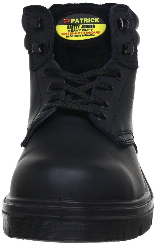 Chaussures De Securite Safety Jogger X110n S3 100% Non Metalliques - Noir