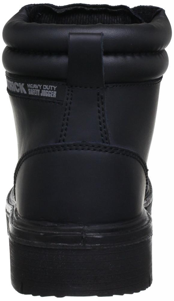 Chaussures De Securite Safety Jogger X110n S3 100% Non Metalliques - Noir