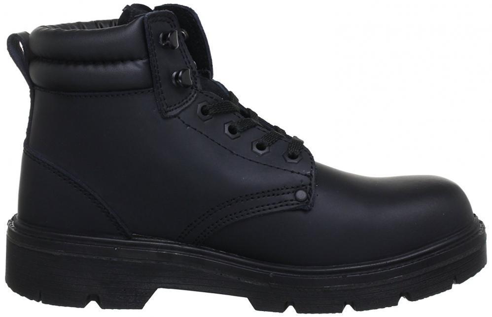 Chaussures De Securite Safety Jogger X110n S3 100% Non Metalliques - Noir