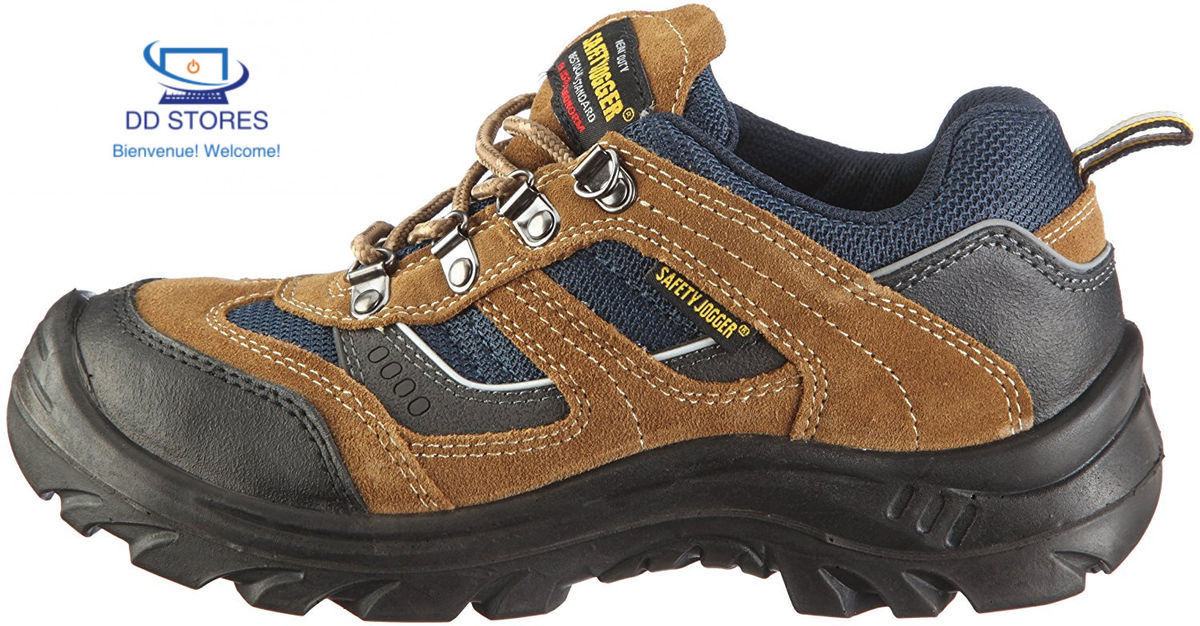 Safety Jogger Chaussures De Securite S ....