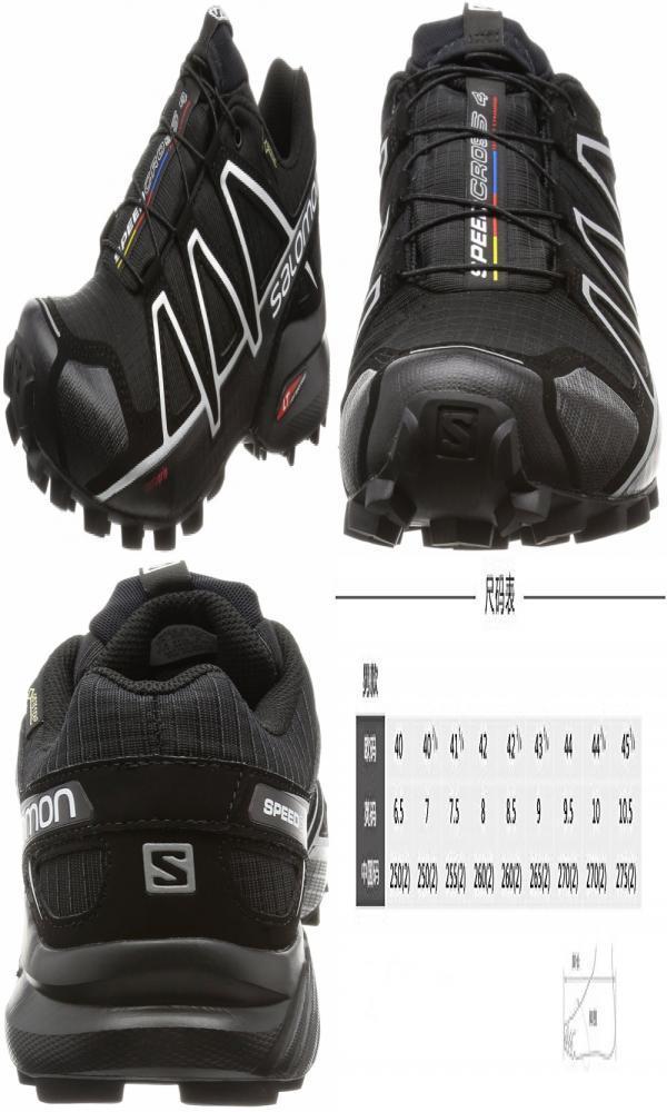 Salomon Speedcross 4 Gore-tex Chaussures...