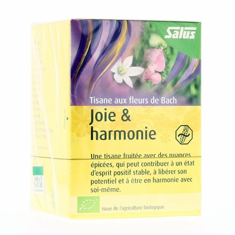 Tisane Joie & Harmonie Bio