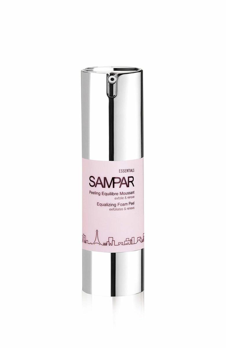 Sampar Essentials Peeling Equilibre Moussant 30ml