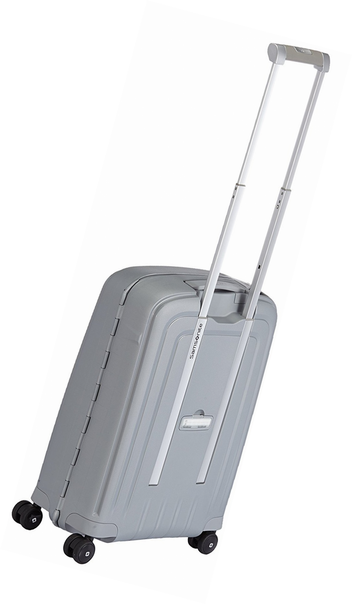 Samsonite Scure Spinner 55/20 Serie: 10u Samsonite Farbe Silver