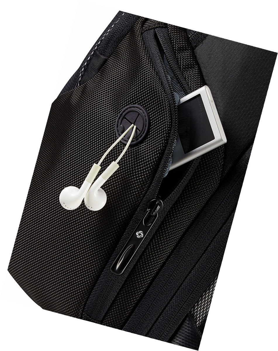 Sac A Dos Sa66228 Noir - Samsonite