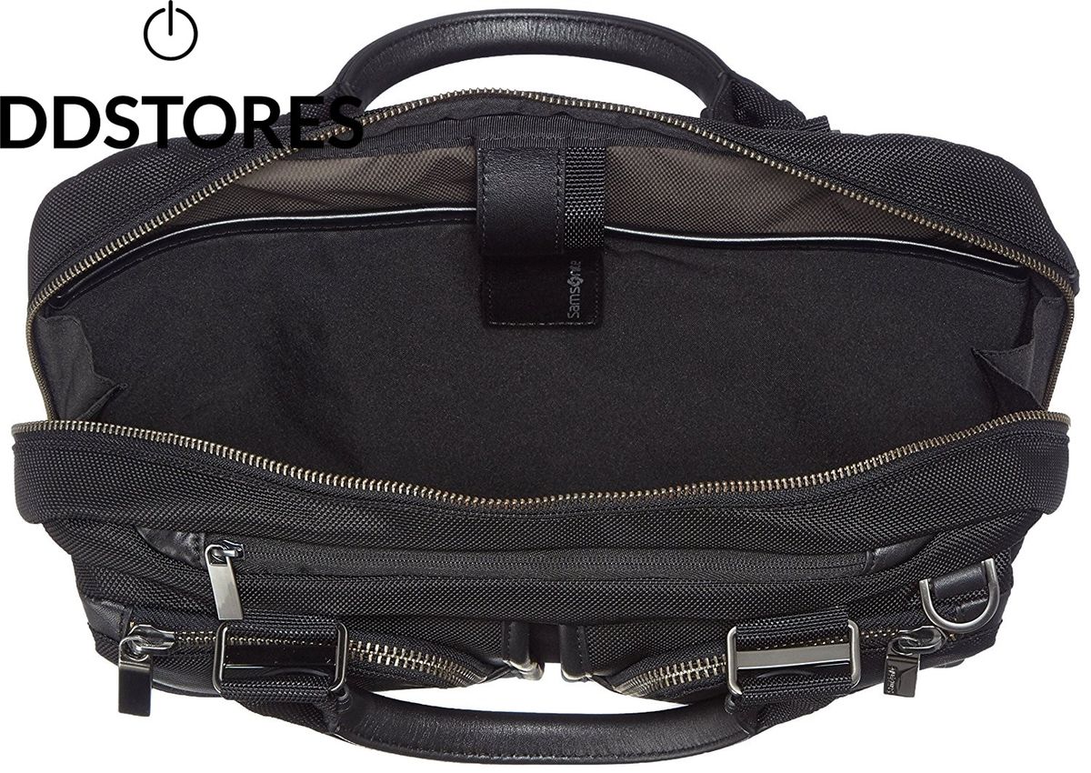 Serviette Sa64032 Noir - Samsonite
