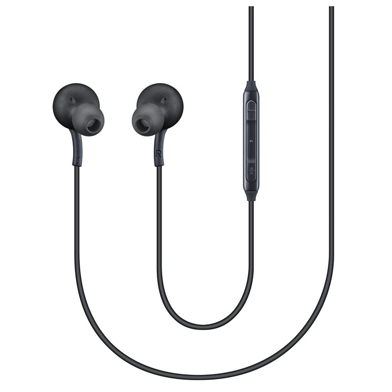 Samsung Ecouteurs Intra Auriculaires Akg Gris Titane