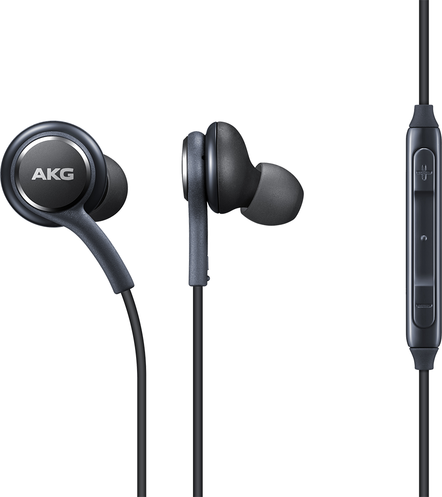 Samsung Ecouteurs Intra Auriculaires Akg Gris Titane