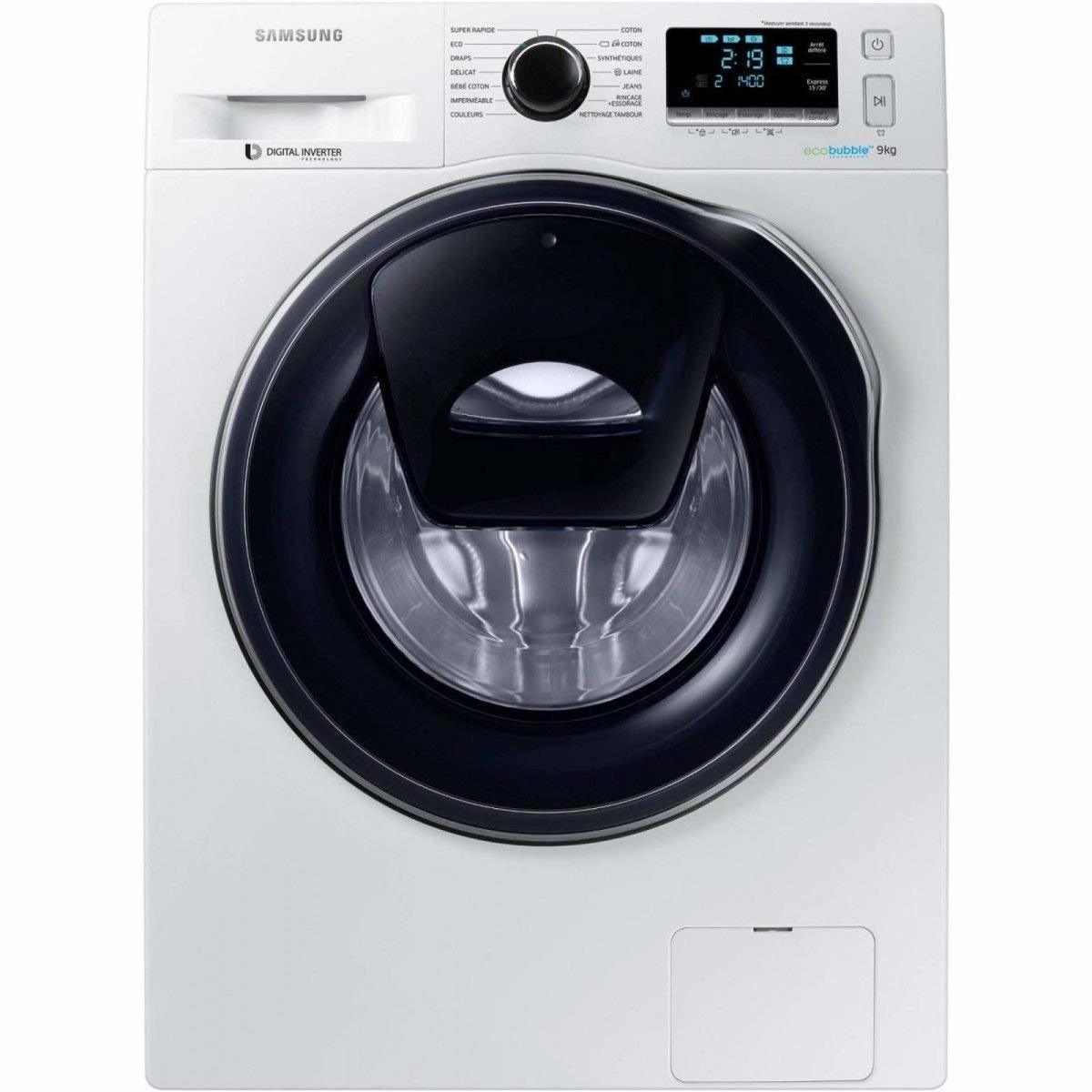 Samsung Ww90k6414qw 9 Kg 1400 Trmn