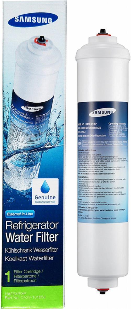 Samsung Refrigerateur Congelateur Eau glace externe Aqua Pure DA2910105J 
