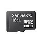 SANDISK Carte Micro SDHC 16GB
