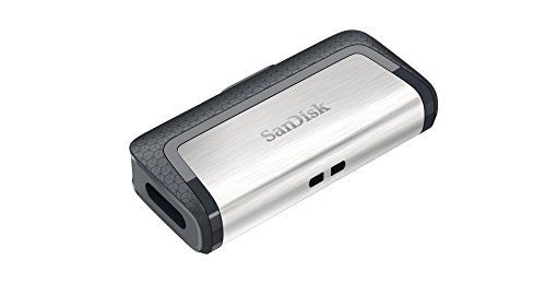 Cle Usb Ultra Dual Sandisk 64gb 31 Gris