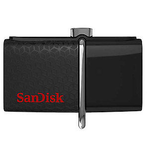 Sandisk Cle Usb Ultra Dual 32gb 30 Noir