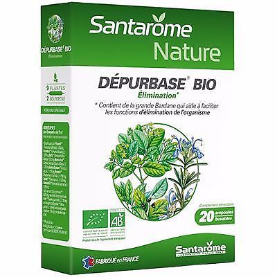 Santarome Bio - Detox Bio | Complement ....