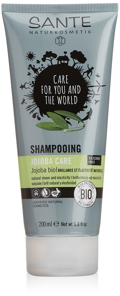 Shampoing Reparateur Jojoba Bio 