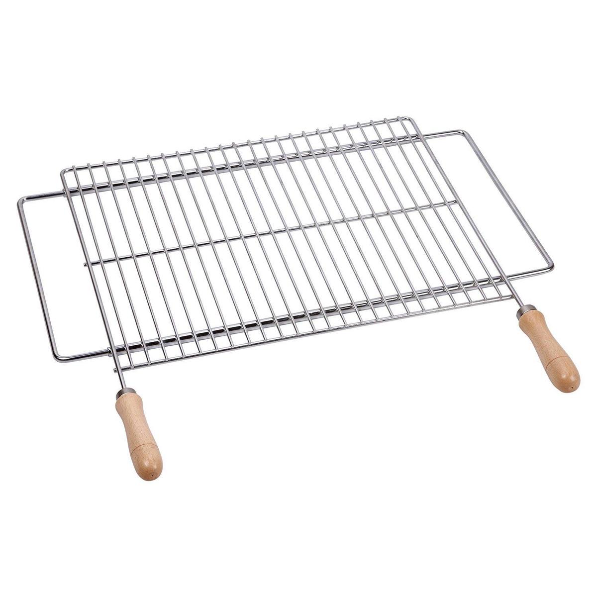 Sauvic Grille De Barbecue Extensible De ...