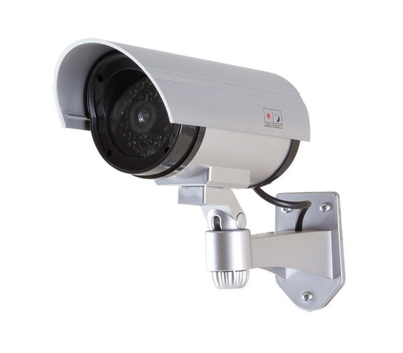 Logilink Sc0204 Camera De Surveillance Factice