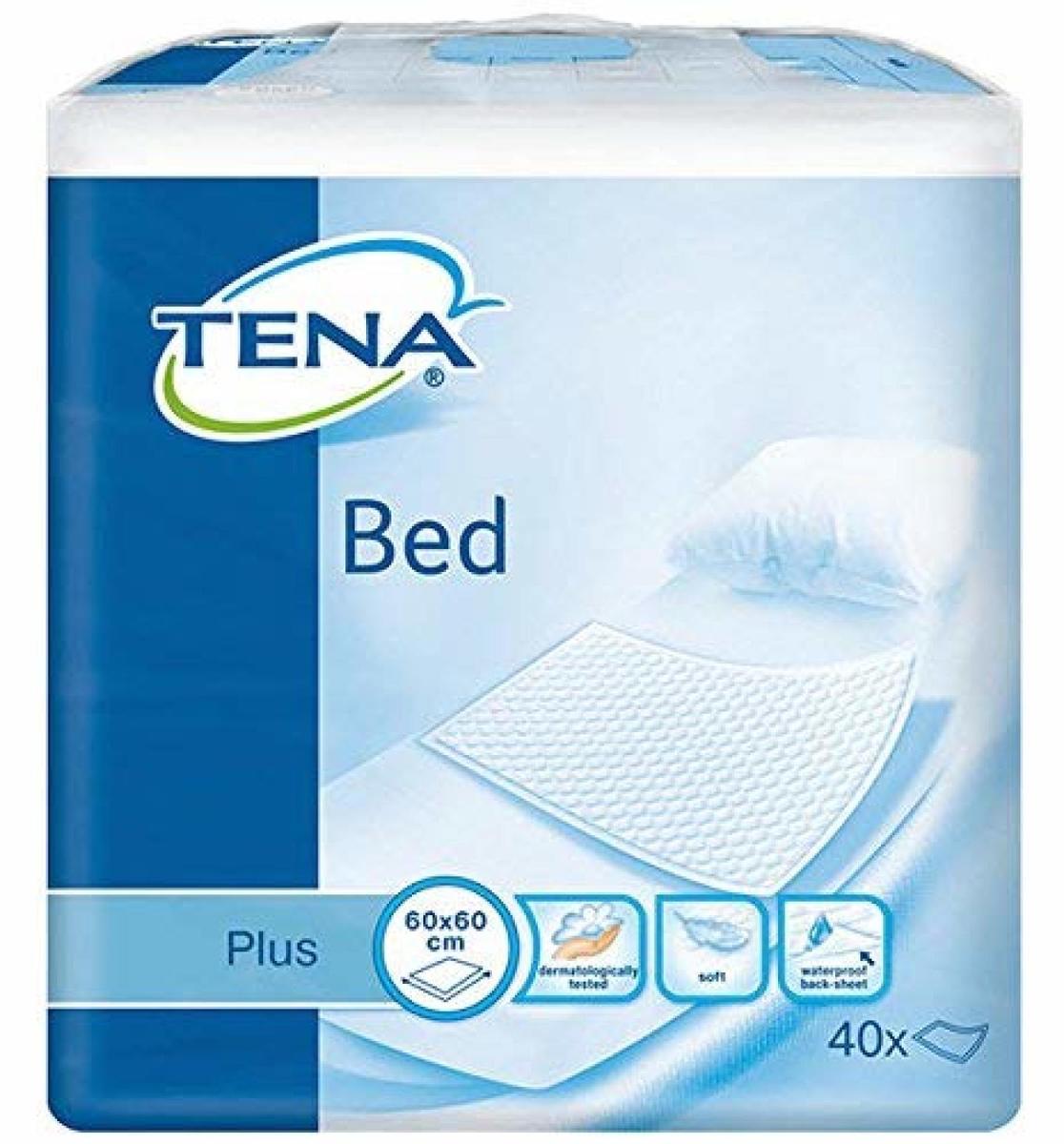 Sca Hygiene Pack De 40 Tena Bed Plus 60 ...