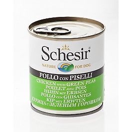 Schesir Aliments Humides Pour Chiens Ad