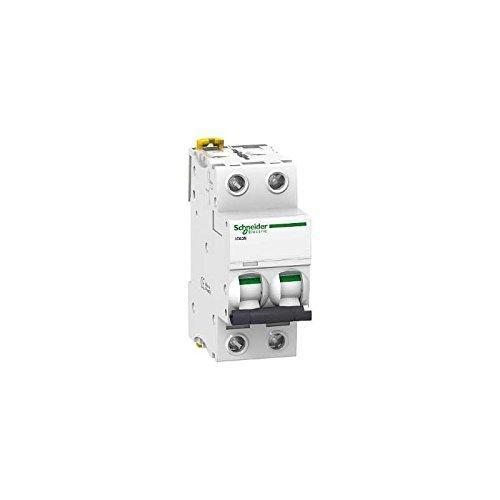 ACTI9 IC60N DISJ 2P 10A COURB D - SCHNEIDER