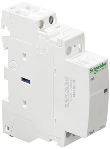 A9c22711 Contacteur Modulaire 1no 16a Bobine 230vca Schneider Acti 9 Ict