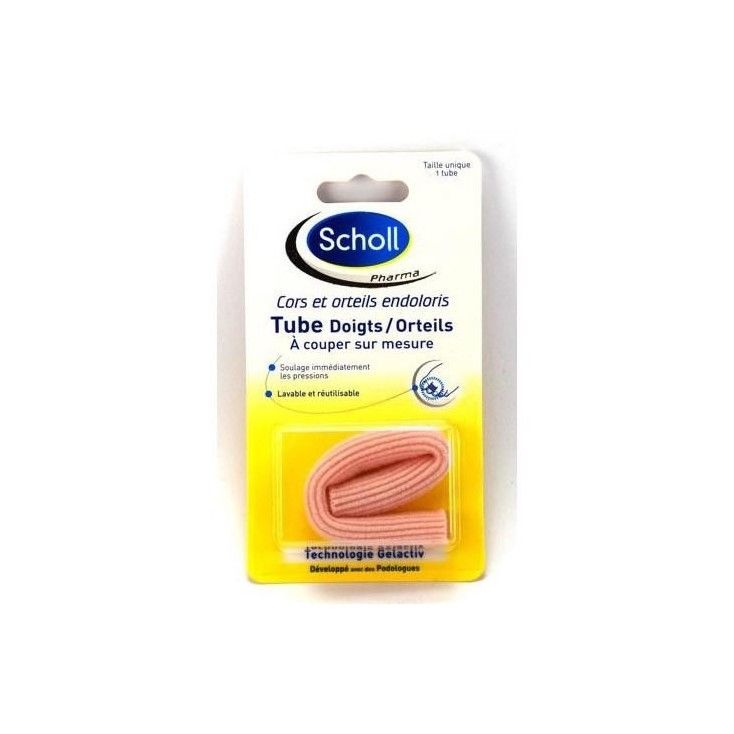 SCHOLL TUBE DOIGTS/ORTEILS GELACTIV