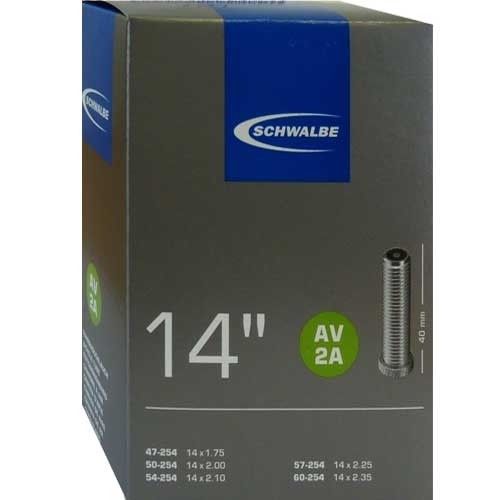 Schwalbe Av2a Chambre A Air 40mm 