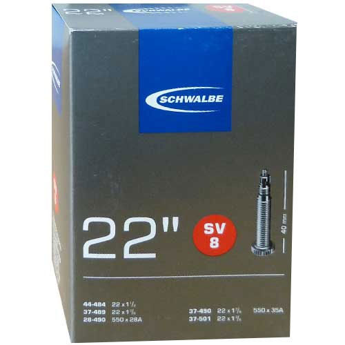 Schwalbe Inner Tube SV8 550x2837A Presta
