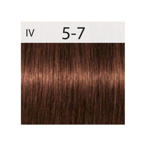 Igora Royal 5-7 Chatain clair cuivre Schwarzkopf 60ml