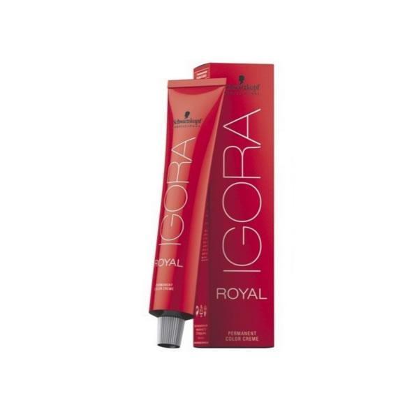 Igora Royal 7-55 Blond dore extra Schwarzkopf 60ml