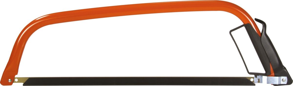 Scie a buches avec tendeur metal - 61 cm - BAHCO