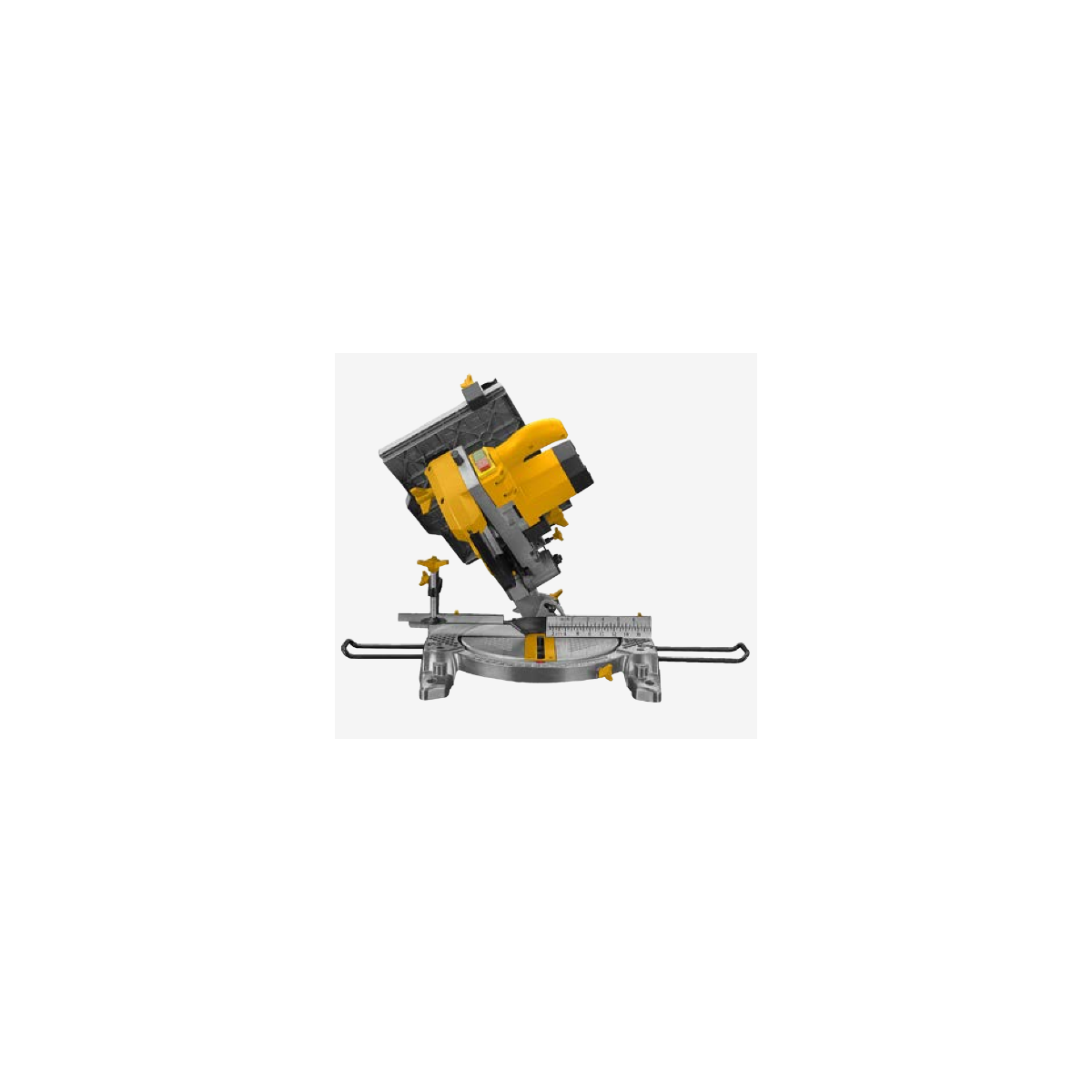 Scie A Onglet O210mm Combinee 1200w Avec Deligneuse Plateau De Decoupe Angles De Coupe Vito