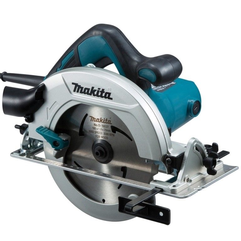 Makita HS7601J Scie circulaire dans MAKPAC - 1200W - 190mm