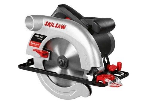 Skil 5255aa Scie Circulaire 55 Mm 1150w