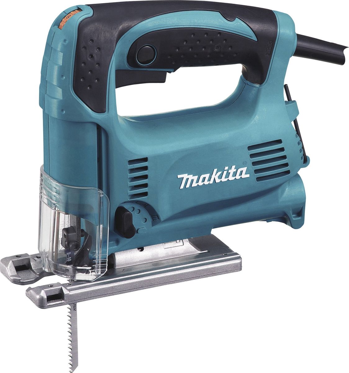 Scie sauteuse MAKITA 450 W - Avec lame de scie sauteuse B10 - 4329K