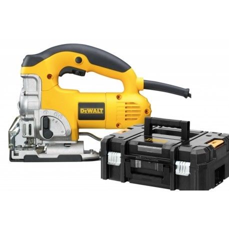 Scie Sauteuse Dewalt 701w A Poignee Superieure En Coffret Dw331kt