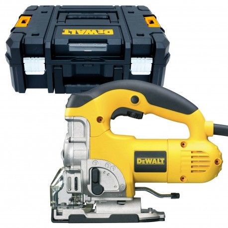Scie sauteuse filaire DEWALT Dw331kt 701 W