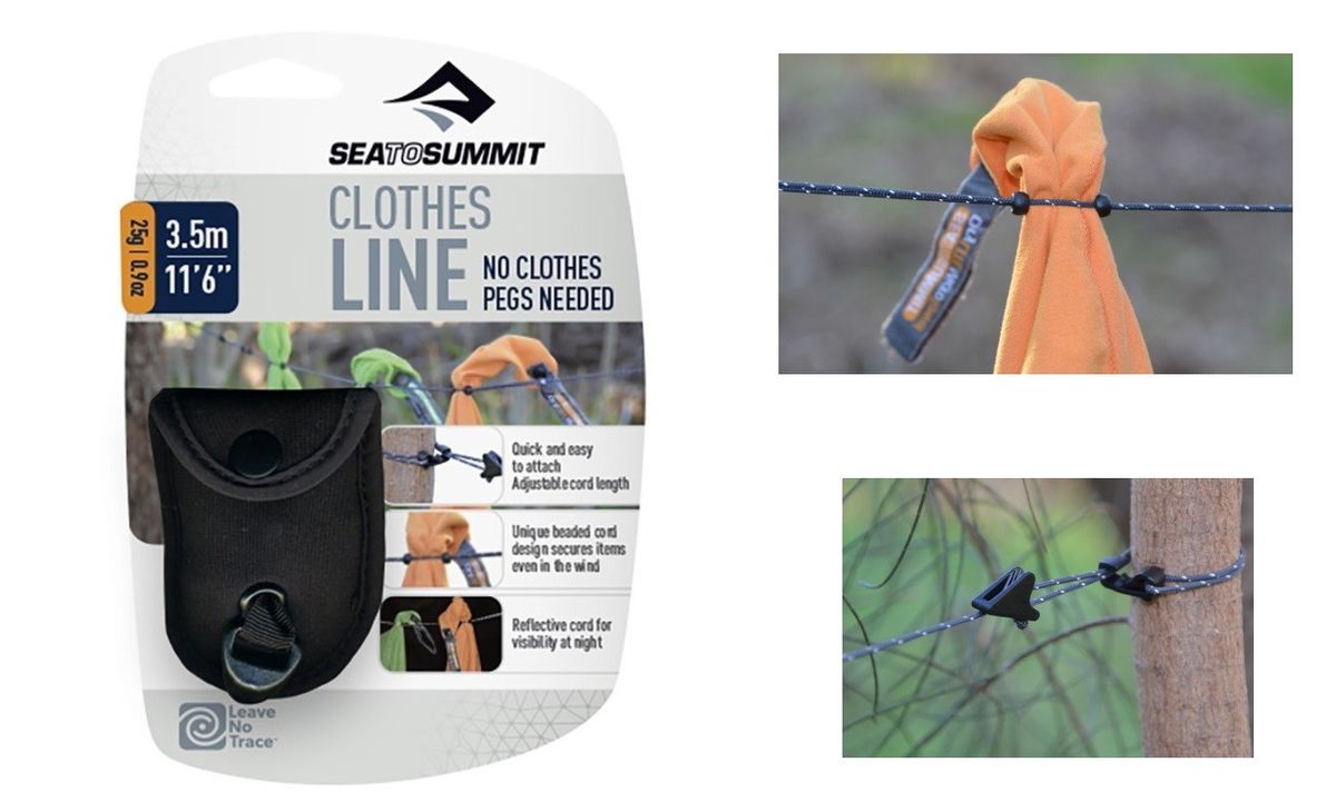 Sea To Summit The Clothes Line Mixte Ad