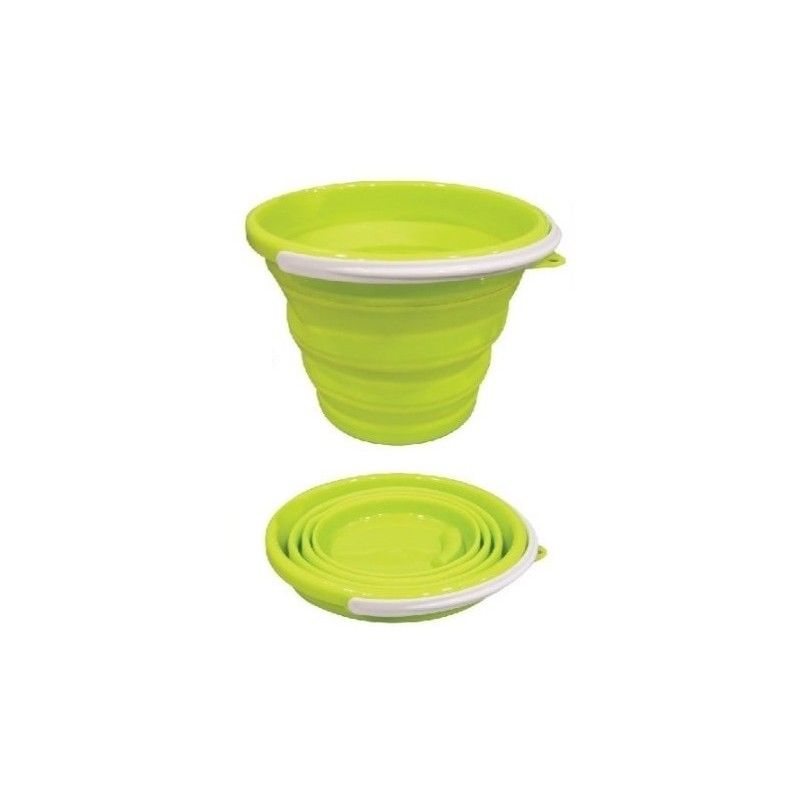Seau Retractable