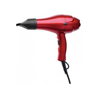 Seche cheveux semi-compact Dreox Rouge