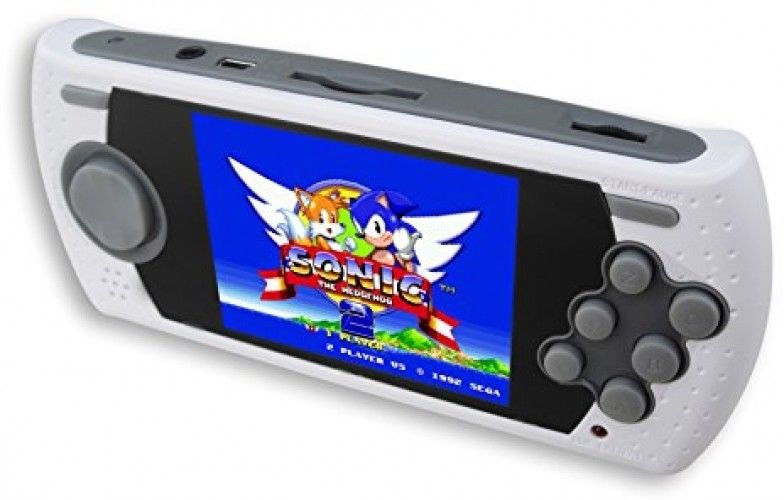 Console Sega Retro Portable Megadrive Ultimate