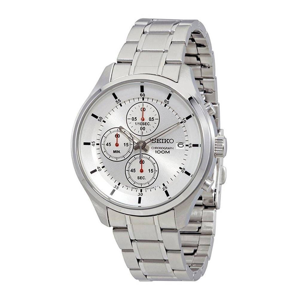 Montre - Seiko - Sks535p1 - Quartz - Bracelet Acier Inoxydable - Étancheite 10 Atm