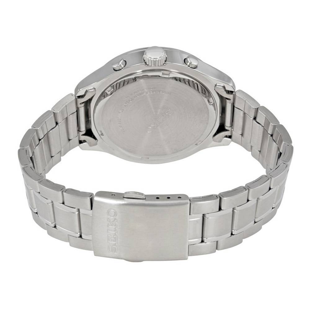 Seiko Watches Quartz Sks535p1, Argent Unisex One Size