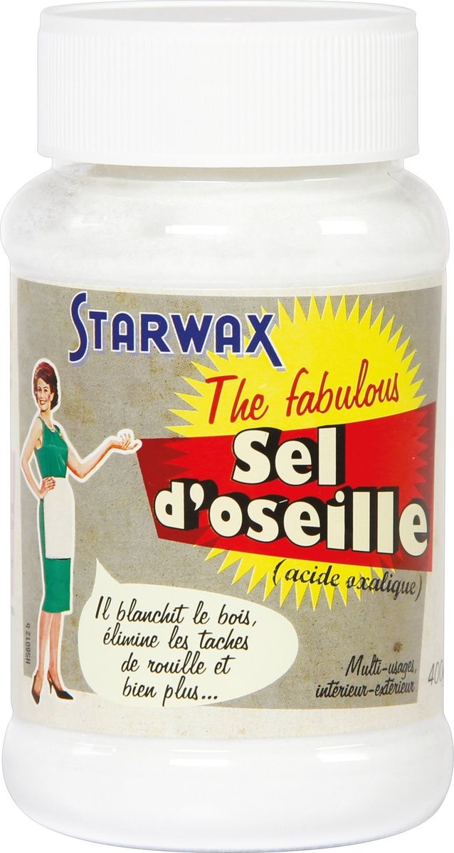 Sel d'oseille FABULOUS 400g