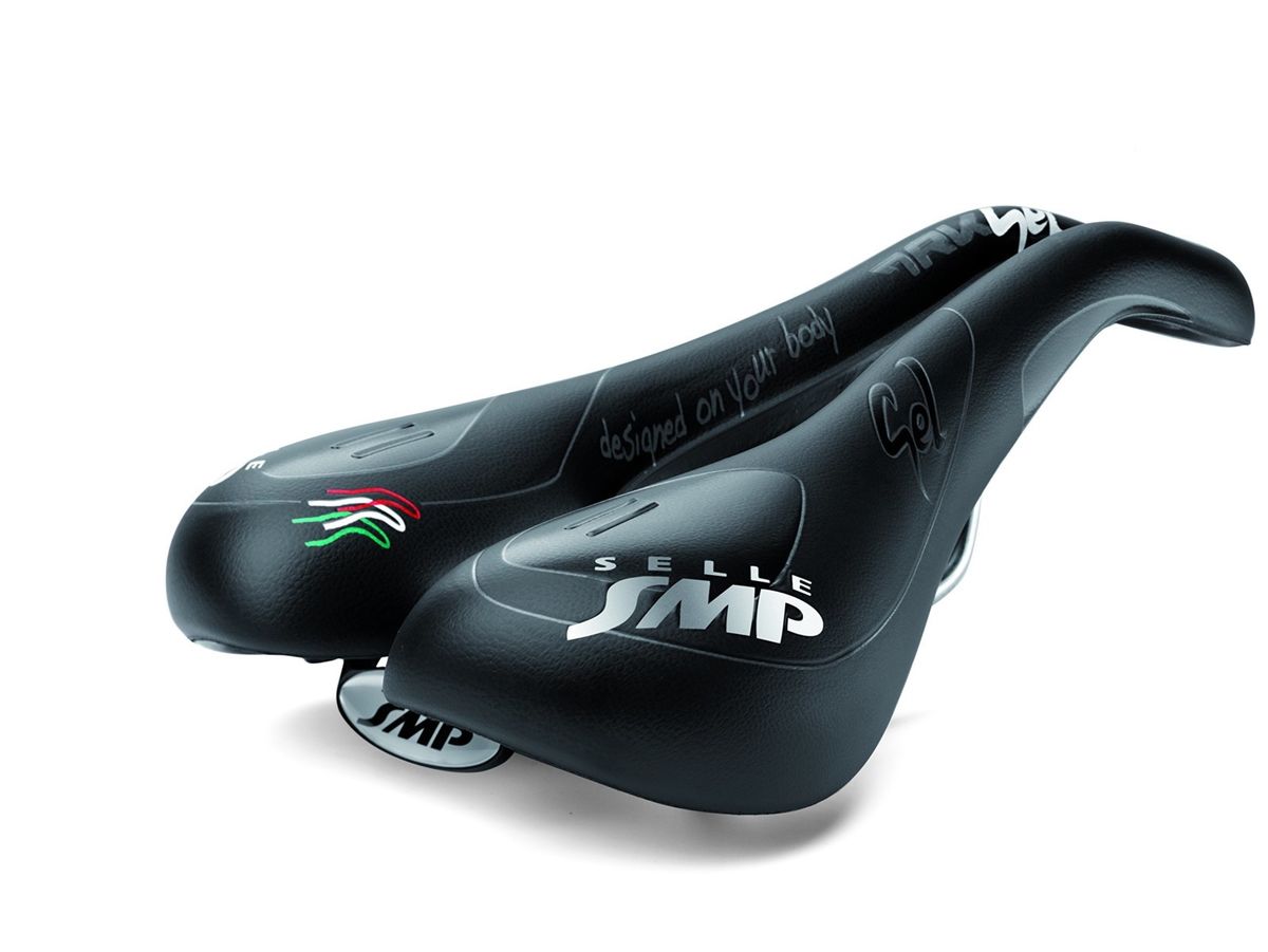 Selle Noir Trk Gel Smp 